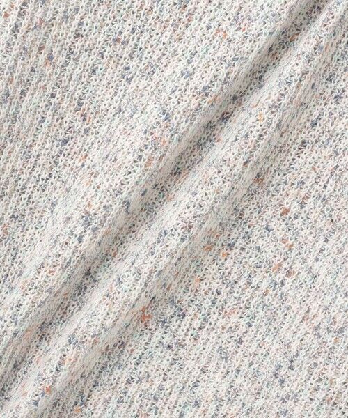 ketty / ケティ カーディガン・ボレロ | ミックスコイルクルーネックカーディガン | 詳細8