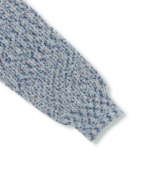 ketty / ケティ カーディガン・ボレロ | ミックスコイルクルーネックカーディガン | 詳細15