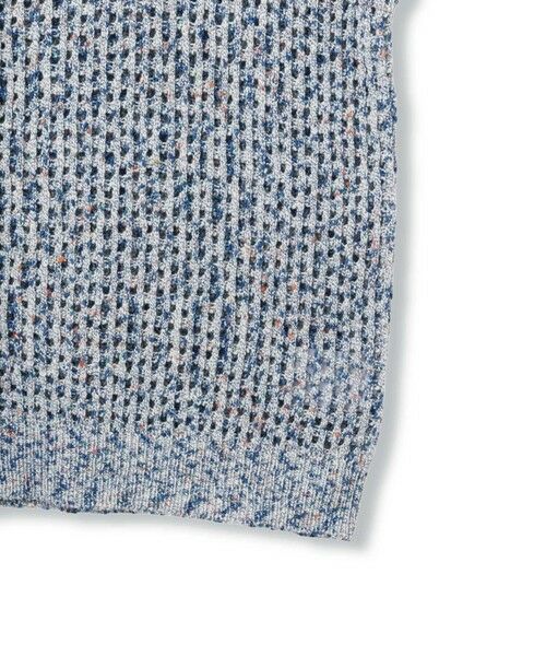 ketty / ケティ カーディガン・ボレロ | ミックスコイルクルーネックカーディガン | 詳細16