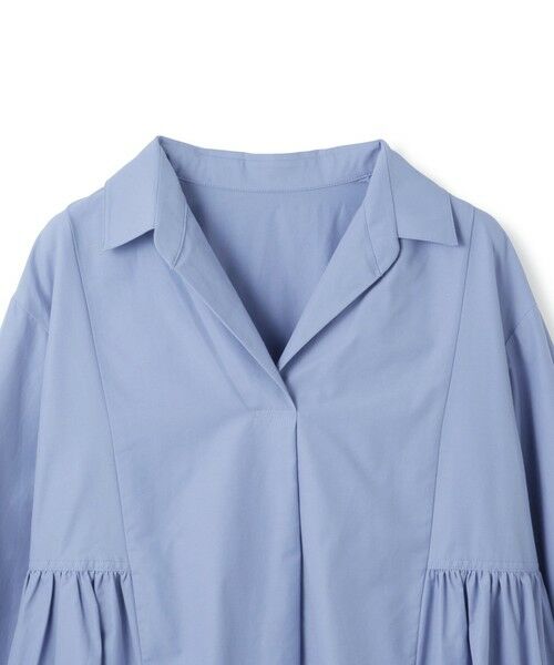 ketty / ケティ シャツ・ブラウス | モイストブロードラッフルヘムブラウス | 詳細9