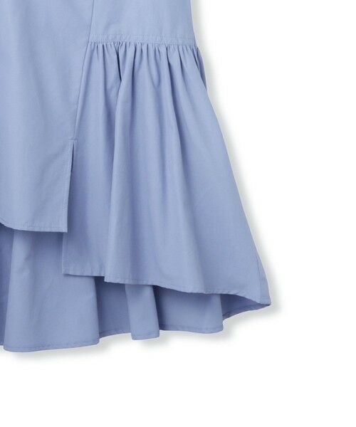 ketty / ケティ シャツ・ブラウス | モイストブロードラッフルヘムブラウス | 詳細11