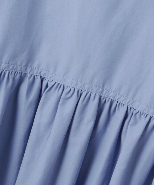 ketty / ケティ シャツ・ブラウス | モイストブロードラッフルヘムブラウス | 詳細13