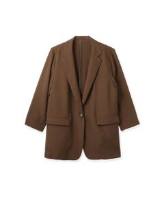 ketty / ケティ テーラードジャケット | タンブラーブッチャーテーラードジャケット