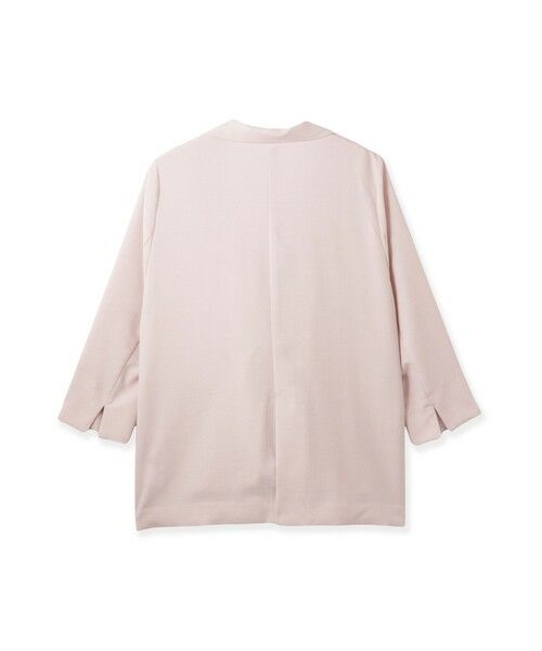 ketty / ケティ テーラードジャケット | タンブラーブッチャーテーラードジャケット | 詳細1