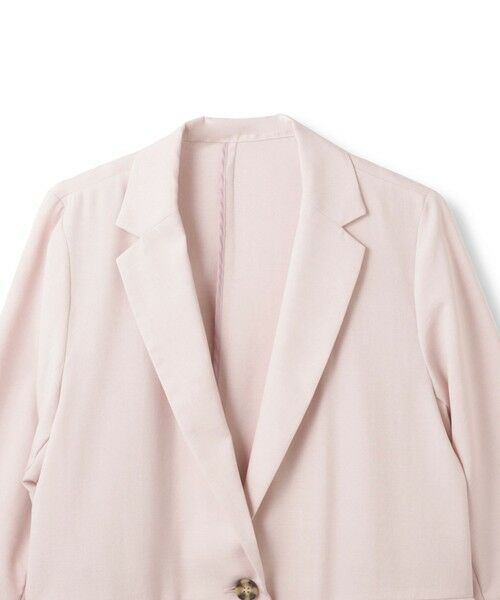 ketty / ケティ テーラードジャケット | タンブラーブッチャーテーラードジャケット | 詳細2