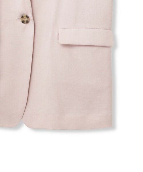 ketty / ケティ テーラードジャケット | タンブラーブッチャーテーラードジャケット | 詳細4