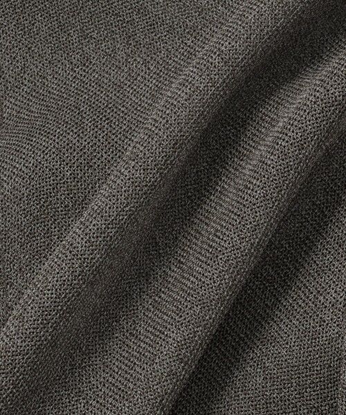 ketty / ケティ テーラードジャケット | グリッディメッシュノーカラージャケット | 詳細5