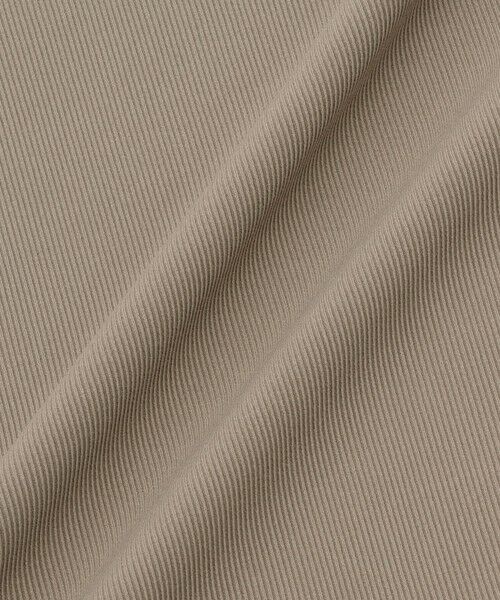 ketty / ケティ カットソー | コードダブルニットヘンリーN/Sカットソー | 詳細11