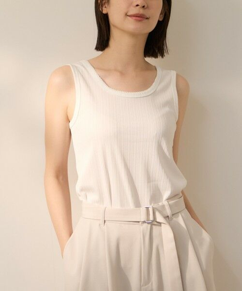 ketty / ケティ カットソー | ランテレストレッチN/Sカットソー | 詳細1