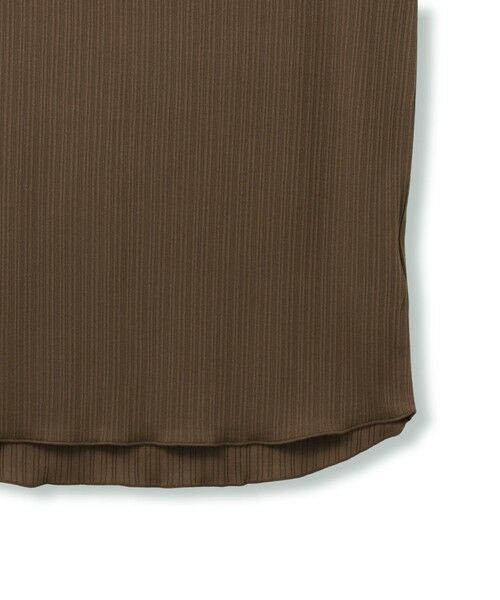 ketty / ケティ カットソー | ランテレストレッチN/Sカットソー | 詳細12