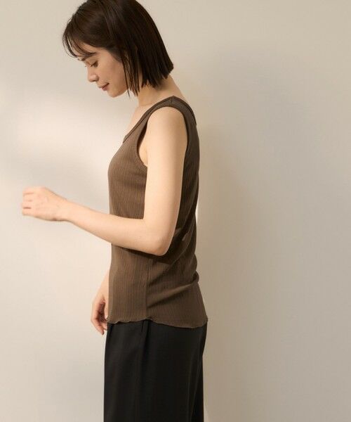 ketty / ケティ カットソー | ランテレストレッチN/Sカットソー | 詳細6