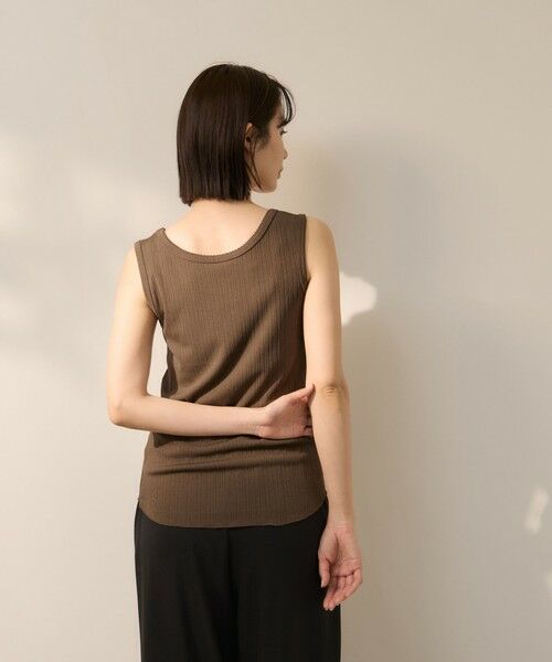 ketty / ケティ カットソー | ランテレストレッチN/Sカットソー | 詳細7