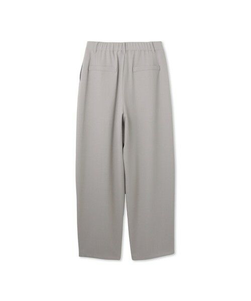 ketty / ケティ その他パンツ | 2WAYメランジツイルタックワイドパンツ | 詳細10
