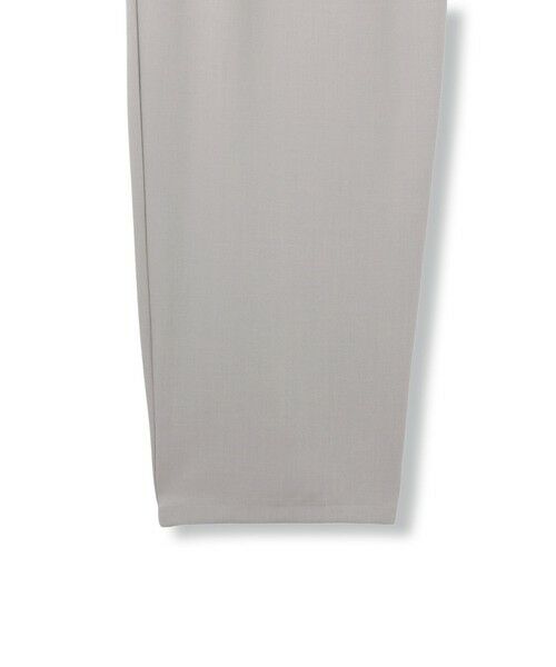 ketty / ケティ その他パンツ | 2WAYメランジツイルタックワイドパンツ | 詳細13