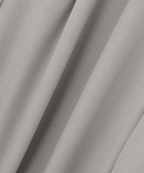 ketty / ケティ その他パンツ | 2WAYメランジツイルタックワイドパンツ | 詳細15