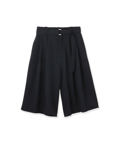 ketty / ケティ その他パンツ | 2WAYメランジツイルショートパンツ | 詳細4