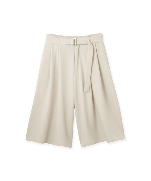 ketty / ケティ その他パンツ | 2WAYメランジツイルショートパンツ | 詳細9