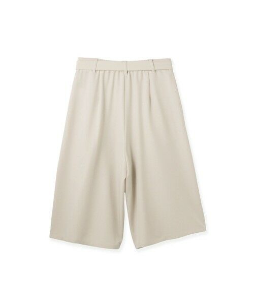 ketty / ケティ その他パンツ | 2WAYメランジツイルショートパンツ | 詳細10
