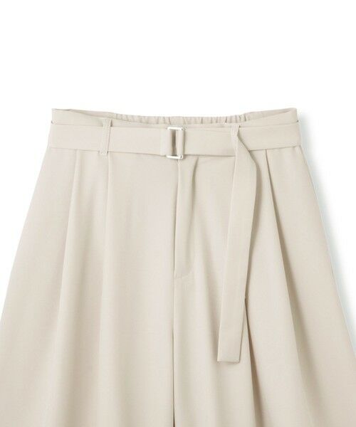 ketty / ケティ その他パンツ | 2WAYメランジツイルショートパンツ | 詳細11