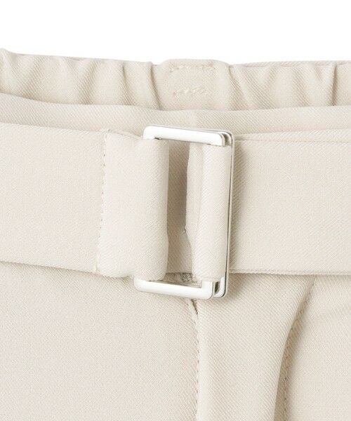 ketty / ケティ その他パンツ | 2WAYメランジツイルショートパンツ | 詳細12