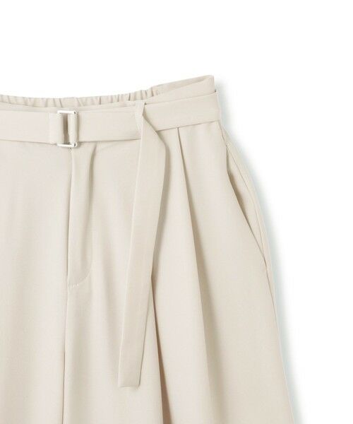 ketty / ケティ その他パンツ | 2WAYメランジツイルショートパンツ | 詳細13