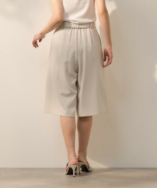 ketty / ケティ その他パンツ | 2WAYメランジツイルショートパンツ | 詳細6