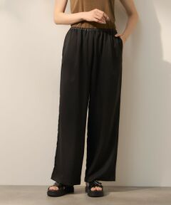 ketty / ケティ その他パンツ | ナチュレッチコンフォートワイドパンツ