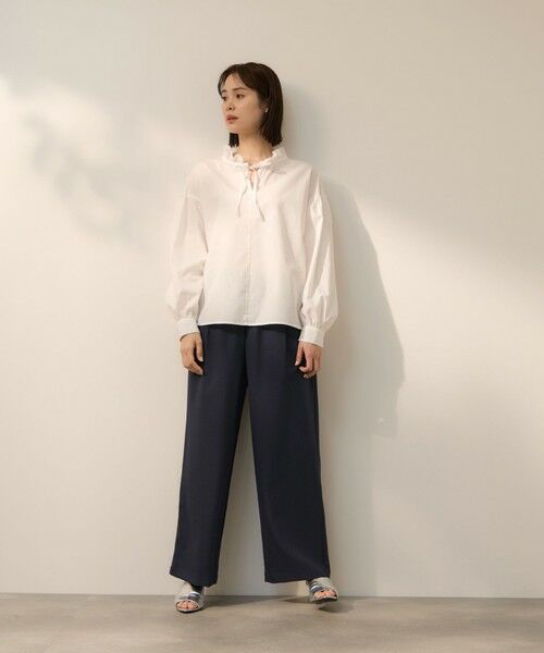 ketty / ケティ その他パンツ | ナチュレッチコンフォートワイドパンツ | 詳細7