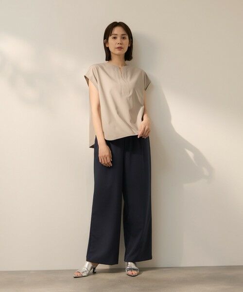 ketty / ケティ その他パンツ | ナチュレッチコンフォートワイドパンツ | 詳細8