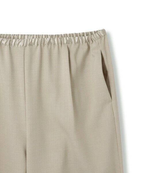 ketty / ケティ その他パンツ | ナチュレッチコンフォートワイドパンツ | 詳細17
