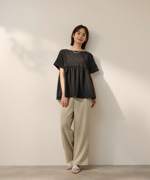 ketty / ケティ その他パンツ | ナチュレッチコンフォートワイドパンツ | 詳細20