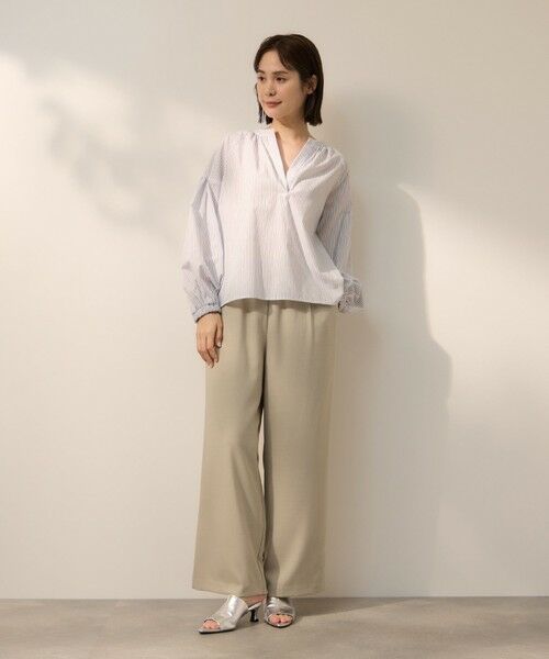 ketty / ケティ その他パンツ | ナチュレッチコンフォートワイドパンツ | 詳細11