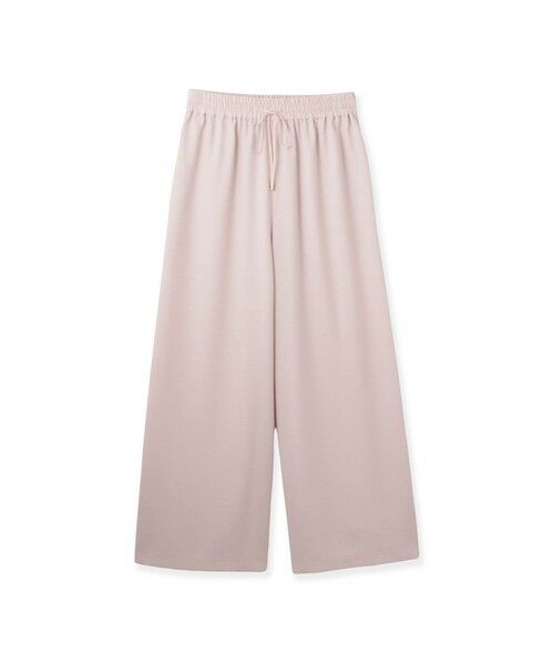 ketty / ケティ その他パンツ | タンブラーブッチャーコンフォートワイドパンツ（ピンク）