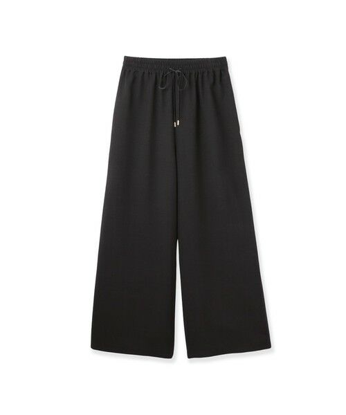 ketty / ケティ その他パンツ | タンブラーブッチャーコンフォートワイドパンツ（ダークグレー）