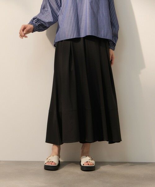 ketty / ケティ その他パンツ | ナチュレッチコンフォートフレアパンツ（ブラック）