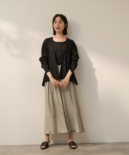 ketty / ケティ その他パンツ | ナチュレッチコンフォートフレアパンツ | 詳細6