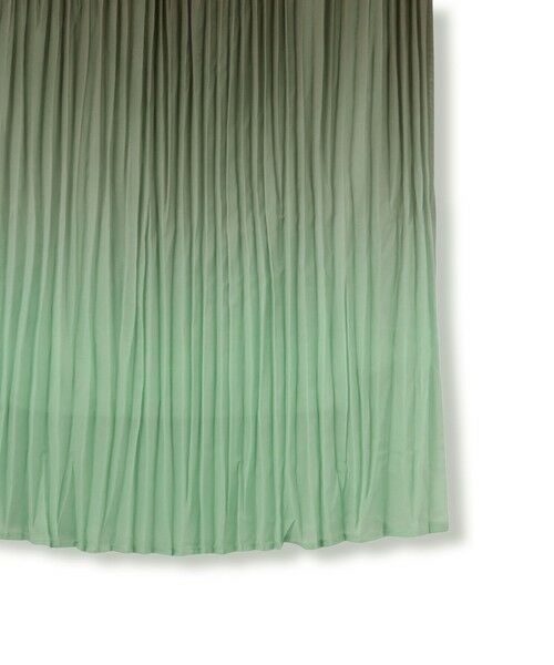 ketty / ケティ ミニ・ひざ丈スカート | シフォングラデーションプリーツスカート | 詳細13