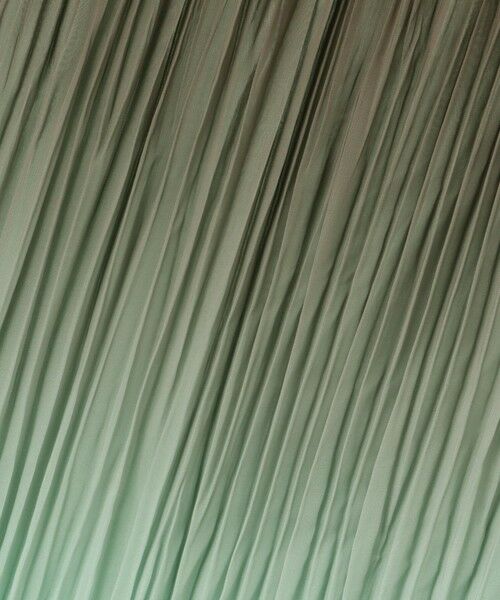 ketty / ケティ ミニ・ひざ丈スカート | シフォングラデーションプリーツスカート | 詳細14