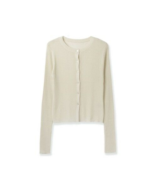 ketty / ケティ カーディガン・ボレロ | リネンフィールカーディガンキャミセット | 詳細14