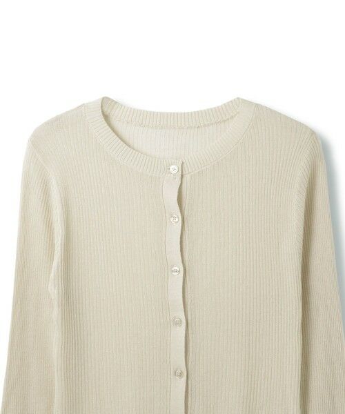 ketty / ケティ カーディガン・ボレロ | リネンフィールカーディガンキャミセット | 詳細16