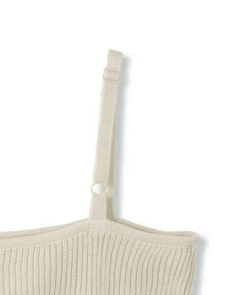 ketty / ケティ カーディガン・ボレロ | リネンフィールカーディガンキャミセット | 詳細21