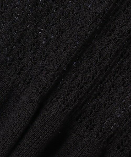 ketty / ケティ ニット・セーター | リネンフィールフリルヘムニットプルオーバー | 詳細5