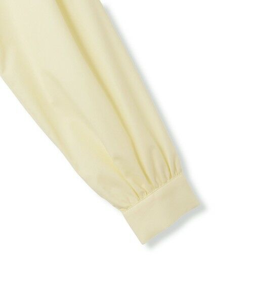 ketty / ケティ シャツ・ブラウス | ハイカウントタイプライターフリルネックブラウス | 詳細3