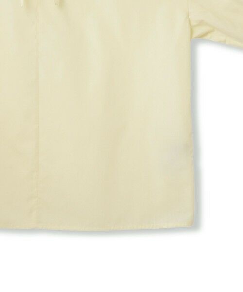 ketty / ケティ シャツ・ブラウス | ハイカウントタイプライターフリルネックブラウス | 詳細4