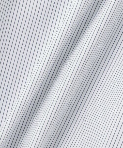 ketty / ケティ シャツ・ブラウス | ブロードストライプフリルネックブラウス | 詳細5