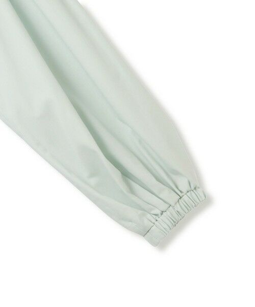 ketty / ケティ シャツ・ブラウス | ハイカウントタイプライターキーネックブラウス | 詳細3