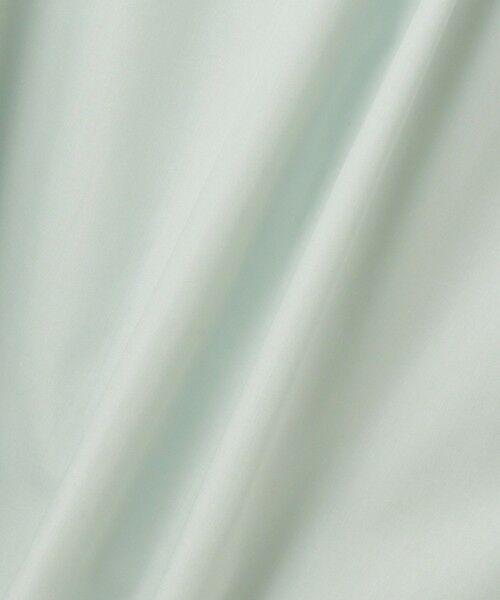 ketty / ケティ シャツ・ブラウス | ハイカウントタイプライターキーネックブラウス | 詳細5