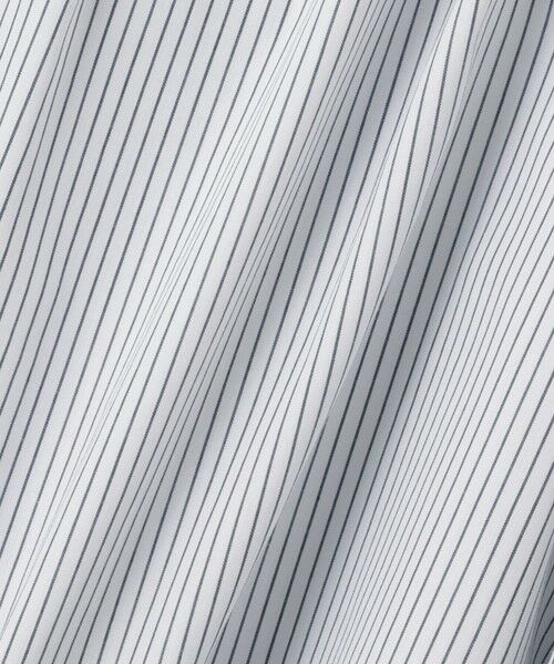 ketty / ケティ シャツ・ブラウス | ブロードストライプキーネックブラウス | 詳細8