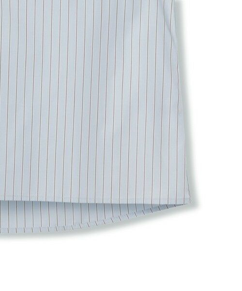 ketty / ケティ シャツ・ブラウス | ブロードストライプキーネックブラウス | 詳細17