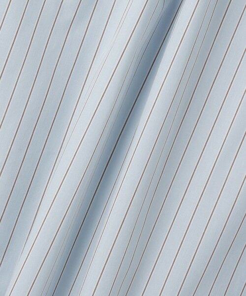 ketty / ケティ シャツ・ブラウス | ブロードストライプキーネックブラウス | 詳細18